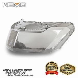 Mika Lampu Stop / StopLamp Belakang Yamaha Nmax Smoke / Mika Lampu Belakang Old New Nmax 2015 2016 2017 2018 2019 2020 Mika Stop Lamp Motor Nmax New 2020 2021 2022 2023 Nemo