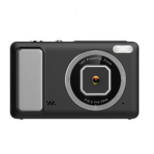 50MP Sensoring 4K Digital Video Camera Offering Images Stabilization for Crisps Photos and Videos