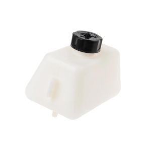 Large capacity 1L plastic durable Petrol Fuel Tank for 2 Stroke 47cc 49cc Mini Durable Plastic Petrol Gas Fuel Tank