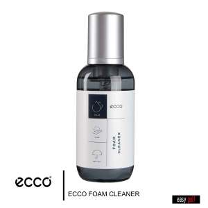 ECCO  FOAM CLEANER  SHOE CARE ผลิตภัณฑ์ทำความสะอาด โฟมทำความสะอาด  ผลิตภัณฑ์ทำความสะอาดหนัง
