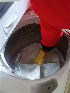 洗衣机专用爆氧粉强力除垢高效去污滚筒波轮清洗槽污渍神器清洁剂深层清洁/除菌防异味