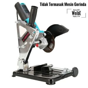 Dudukan Gerinda Tangan Stand Grinder Angle Grinder Stand Holder Penggiling Stand Gerinda Circular Saw Dudukan Mesin Gerinda Tanga