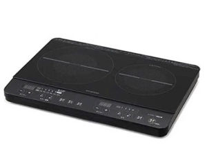 Bếp từ dương Iris Ohyama IHK-W13-B