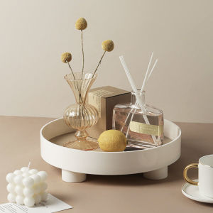 Home Trays Nordic Decor Countertop Organizer Trays Vanity Counter Tray Storage and Display Tray