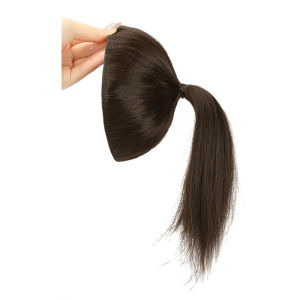 วิกผมทรงสูงทรงลูกบอลฟูฟ่องแฮร์พีชผมขายฮิต