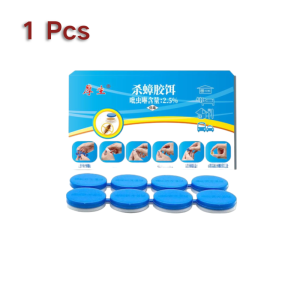 Household Effective Cockroach Killer Non Toxic Indoor Gel Bait Powerful Ubat Racun Lipas Pest Control Insect Killer Bait