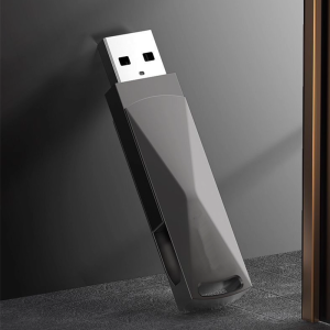 TESLA Model S3XY 2TB USB 3.2 Flash Drive: High-Speed Transfer