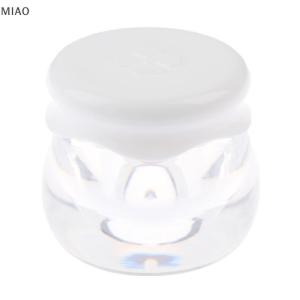 【Special price】💟💝MIAO 10g พลาสติกเครื่องสำอางว่างเปล่าขวดหม้อแต่งหน้าครีม Lip Balm refillable Container