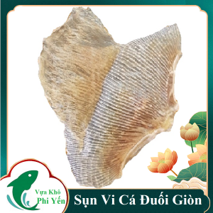 Vây cá đuối- (Sụn Vi Cá Đuối) Càng Ăn Càng Ghiền- VỰA KHÔ PHI YẾN