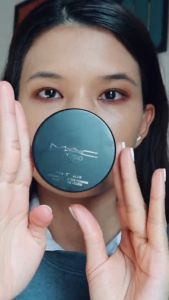 Phấn Phủ Bột MAC Studio Fix Pro Set + Blur Weightless Loose Powder 12g