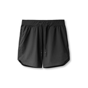 Running Workout Sports Casual Fitness Training Jogging Mens Gym Mesh Shorts MS022