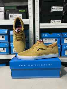 Lakai x Chocolate Fremont Vulc