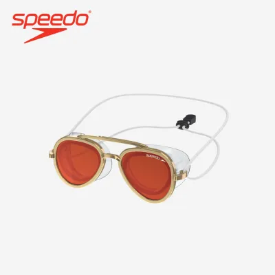 Speedo Adult Unisex-Adult Sunny G Mariner Mirror-Goggles-8-00412614621