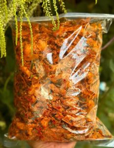 KERIPIK KRIWIL / KERIPIK SINGKONG / KRIPSET PEDAS DAUN JERUK BUMBU MELIMPAH KEMASAN 250 GRAM / 500 GRAM / 1 KG