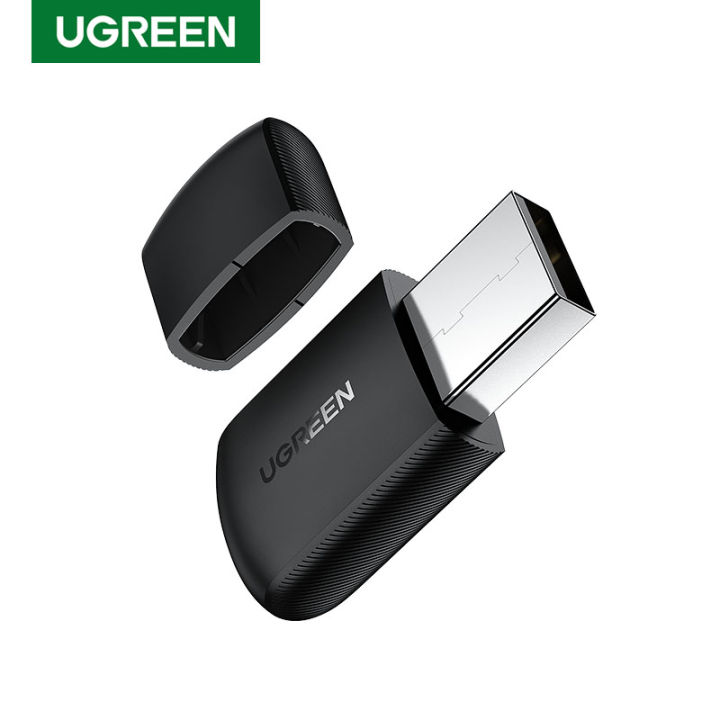 UGREEN Wifi Adapter Wireless Adapter 650Mbps USB WiFi 2.4G & 5G Netowrk ...