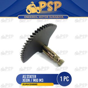 As Stater Xeon - As Engkolan Engkol Slah Selah Selahan Gigi Kick Starter Yamaha Xeon Lama Old Xeon