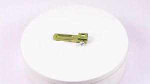 Steel T-Handle Cam Locking cam Suitable for T and L Handle Locks of Truck Canopy and rvCamper Tops-1 Pack