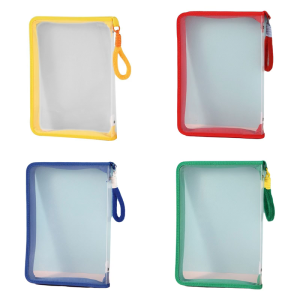 File Folders A 4 Plastic Waterproof School Office and Home Supplies Storing Documents Files and Stationery