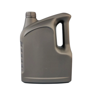 Cold Proof Engine Fluid Storage Containers With Reinforced Plastic and Secure Closure for Professional Workshop Use 2pcs