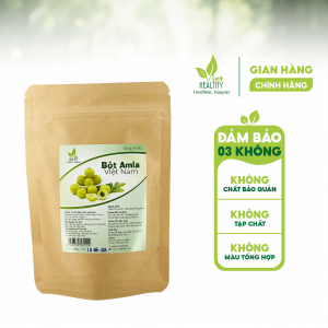 Bột Amla Việt Nam 200g