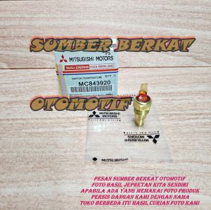 SWITCH TEMPERATUR SENSOR PANAS MITSUBISHI PS100 PS120  PART MOBIL