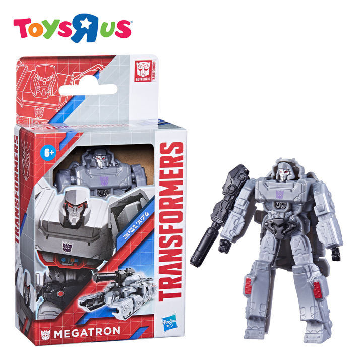 Transformers Toys Authentics Bravo Megatron Action Figures  Lazada PH - Main Image