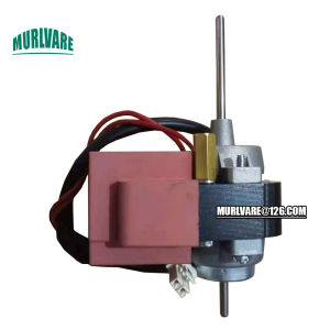 ZYD-2J Series เครื่องทำความเย็นพัดลมอินพุต22W เอาต์พุต5W 1550RPM 220V ตู้แช่แข็งพัดลม Shaded-Pole Induction Motor