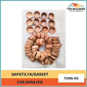 SAPATILYA FOR SPRAYER TUNG HO GASKET (SOLD PER PIECE)