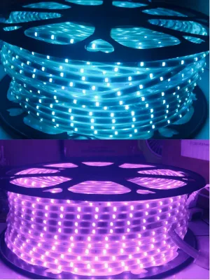 Lampu Strip 5050 Paket 50 Meter Free Soket