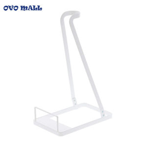 Elegant Metal Vacuum Cleaner Storage Rack for V12/V11/V10/V8/V7/V6 - Space-Saving Organizer with No-Drilling Design
