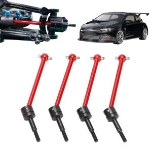 LIXADA Bộ trục truyền động CVD Aumotop RC để nâng cao hiệu suất cho xe RC 1/10 (Xanh lam)