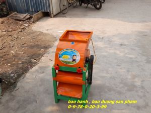 Khung máy bóc vỏ tách hạt mini . khung máy chắc chắn