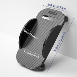 ORICO Giá Đỡ Máy Tính Di Động Giá Đỡ Cuộn CPU Chân Đế Sạc Để Bàn Có Khóa Bánh Xe Bánh Xe Nhỏ Cho Vỏ Máy Tính Chơi Game PC