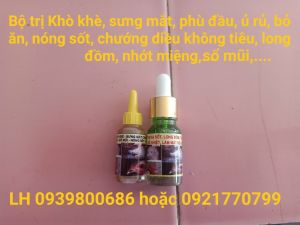 Khò khè chướng diều