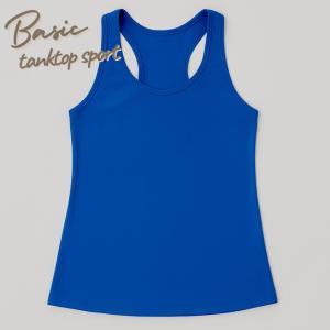 TANKTOP BASIC POLOS OLAH RAGA BAHAN SPANDEKS RAYON SUPER SOFT DAN ELASTIS ATASAN SINGLET   SENAM WANITA