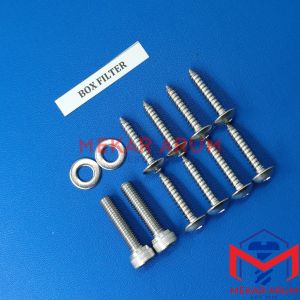 Baut CVT Honda PCX 150 Kunci L Stainless Steel