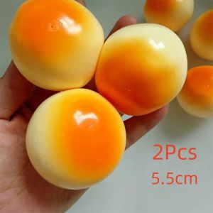 BEIMOUS Slow Rebound DIY Empty Ball Skin Potato Reusable DIY Pressure Ball Kit Children Gift With Lid Handmade Ball Skin Craft Making Accessory