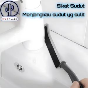 Sikat Gagang Pembersih Celah Debu Kotoran Keramik Toilet Kamar Mandi Ubin Sudut htps