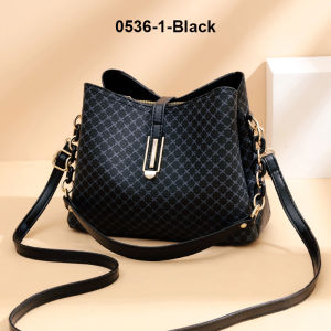 Vissy Tenderness & Romance Crossbody Sling Handbag 0536# - 4 Colors