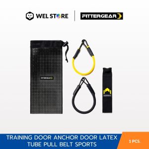 NEW ARRIVAL FITTERGEAR DOOR ANCHOR อุปกรณ์ออกกำลังกายที่บ้าน ชุดสำหรับฝึกซ้อมอเนกประสงค์ ใช้คู่กับสายรัดข้อเท้า