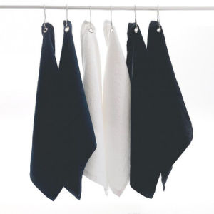 Golf towel for wiping clubs golf Accessories