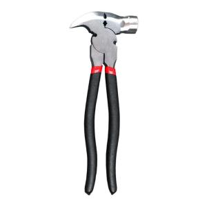 Ergonomic High Carbon Steel Wire Twisting Tool With Anti Slip Grip Suitable For Agricultural Fencing DIYer Projects 27cm