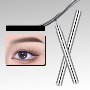 💧Waterproof And Sweat-proof✨Natural Wild Eyebrows/Multi-purpose With One Stroke/Create Natural Three-dimensional Wild Eyebrows/Multi-pronged Plush Eyebrow Pencil And Eyeliner With One Stroke/Suitable For Beginners