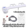 Vòi xịt rửa vệ sinh thông minh gắn bồn cầu Bidet công nghệ Hàn quốc, Thiết bị vệ sinh thông minh. 
