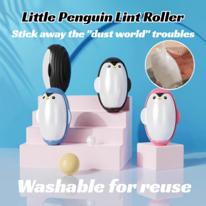 Penguin Clothes Hair Remover Powerful Hair Removal