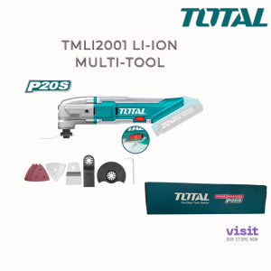 TMLI2001 Li-ion Multi-tool