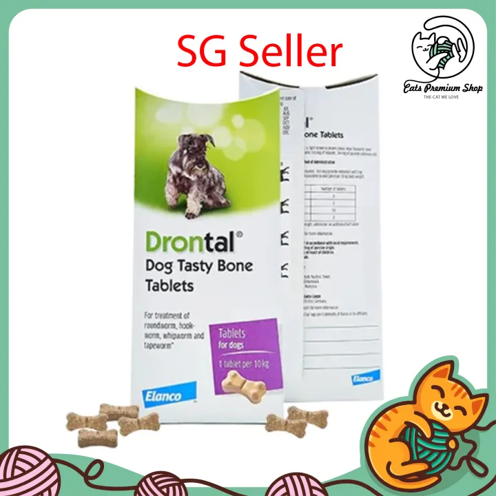 Drontal Dewormer