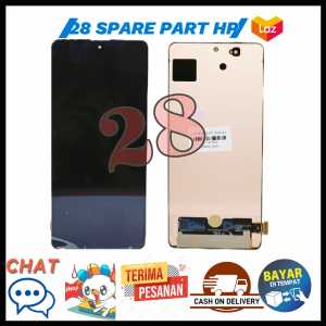 LCD TOUCHSCREEN SAMSUNG A71 4G/A71 5G/A715/A715F/A716/M51 4G/F62 4G/M62 4G/E625/M625/M515 ORG INCELL (NOT FINGERPRINT)