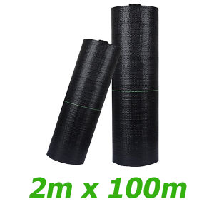 (ส่งฟรีทั่วไทย) พลาสติกคลุมดิน พลาสติกคลุมแปลง ผ้าคลุมวัชพืช พลาสติกคลุมวัชพืช ทนทาน ซึมผ่านได้ ป้องกันวัชพืช 1x10 2x10 1x50 1x100 2x100 คลุมแปลงเกษตร คลุมวัชพืช ผ้าควบคุมวัชพืช ผ้ากำจัดวัชพืช พลาสติกคลุมหญ้า พลาสติกกำจัดวัชพืช ผ้าคลุมดิน (จัดส่งจากประเทศ