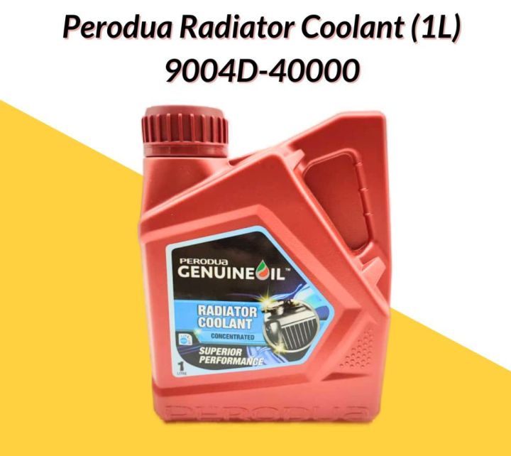 PERODUA%20COOLANT%20GENUINE%20PARTS%20RED%20COLOR%201%20LITRE%20(NEW%20PACKAGING)%20-%20Image%202